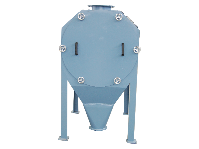 Cylinder Initial Cleaning Sieve For Feed Production Plant